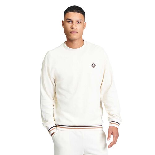 Ben Sherman Textured Crew Neck